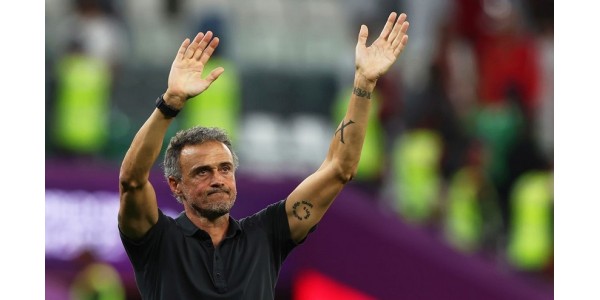 Luis Enrique nommé prochain entraîneur du Paris Saint-Germain